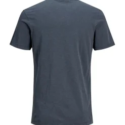Camisetas manga corta Jack & jones Jjesplit Neck Tee Ss Noos