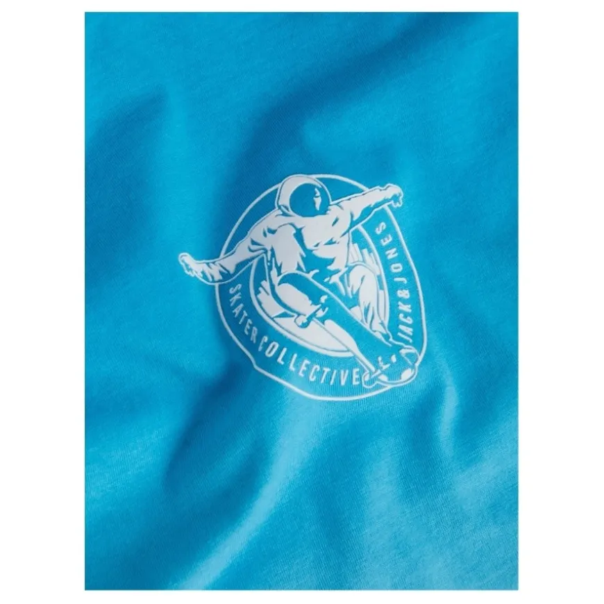 Camisetas manga corta Jack & jones Jcocsc Dipdye Volume Tee Ss Jnr