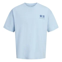 Camisetas manga corta Jack & jones Jorwise Tee Ss Crew Neck Tg