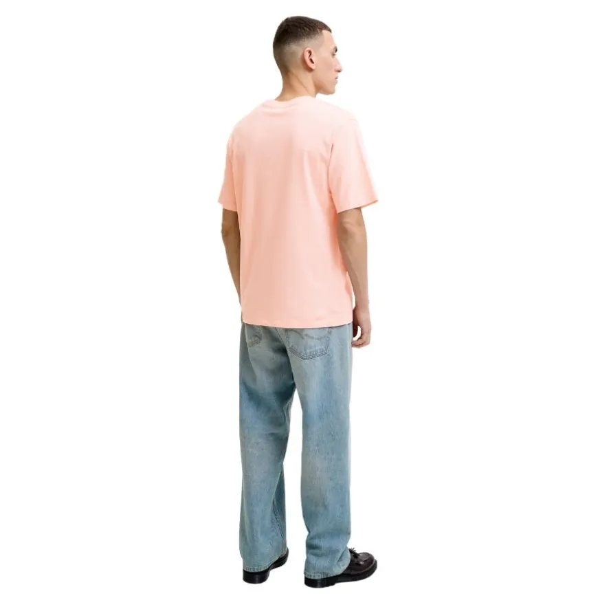 Camisetas manga corta Jack & jones Jorleo Front Tee Ss Crew Neck Smu