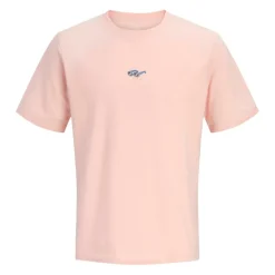 Camisetas manga corta Jack & jones Jorleo Front Tee Ss Crew Neck Smu