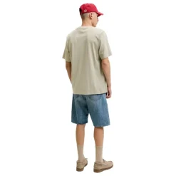 Camisetas manga corta Jack & jones Jorleo Front Tee Ss Crew Neck Smu