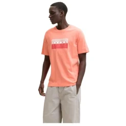 Camisetas manga corta Jack & jones Jcofusion Dots Print Tee Ss Crew Sn