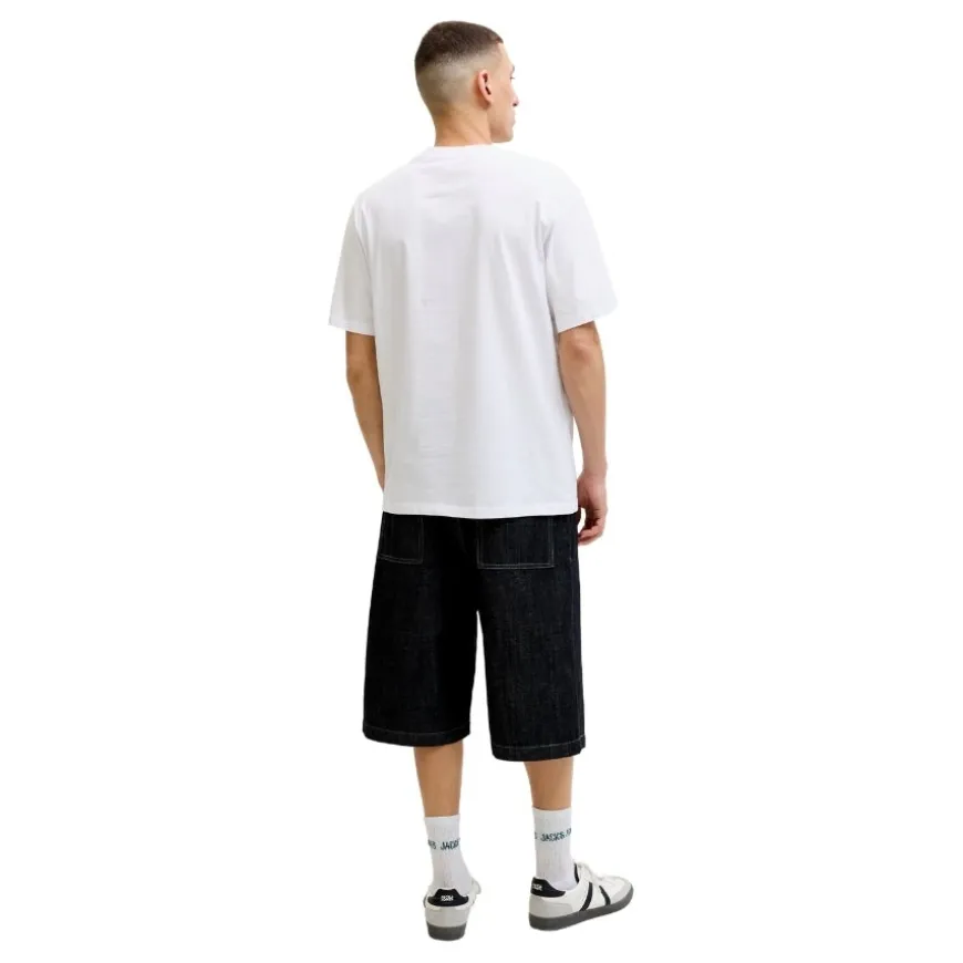 Camisetas manga corta Jack & jones Jorriviera Tee Ss Crew Neck Fst