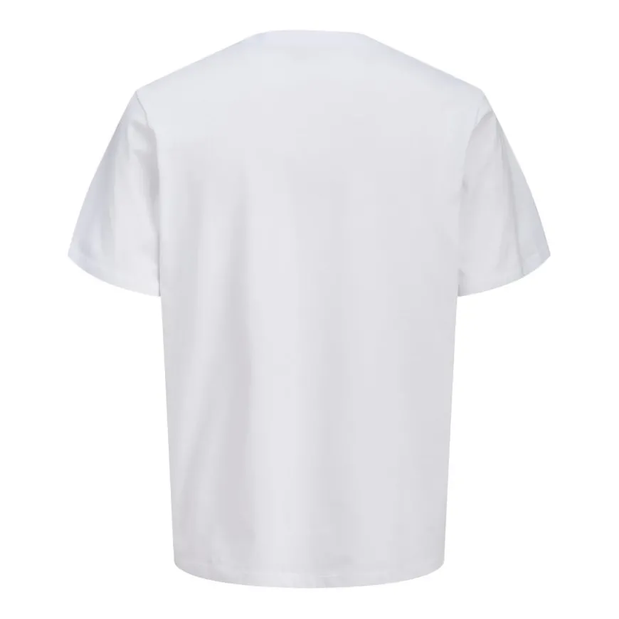 Camisetas manga corta Jack & jones Jorriviera Tee Ss Crew Neck Fst