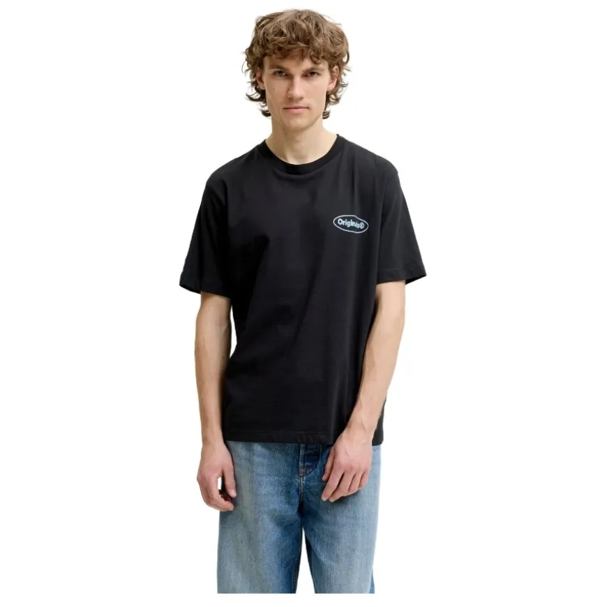 Camisetas manga corta Jack & jones Jjindiana Tee Ss Crew Neck Ln