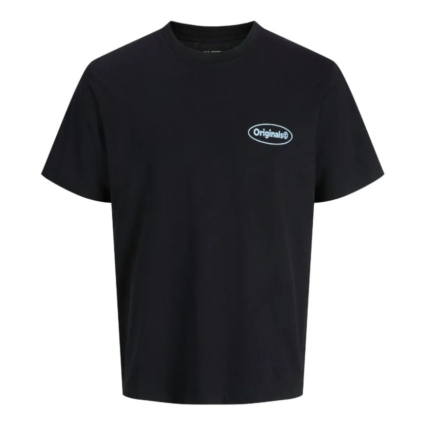 Camisetas manga corta Jack & jones Jjindiana Tee Ss Crew Neck Ln