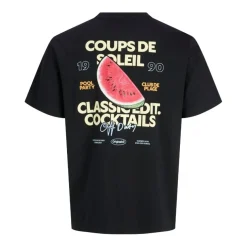 Camisetas manga corta Jack & jones Jjindiana Tee Ss Crew Neck Ln