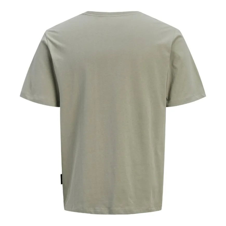 Camisetas manga corta Jack & jones Jjdevin Daytona Print Tee Ss Crew Ln
