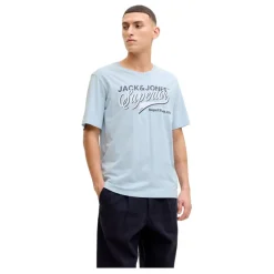 Camisetas manga corta Jack & jones Jjelogo Tee Ss O-Neck 2 Col Ss26 Sn