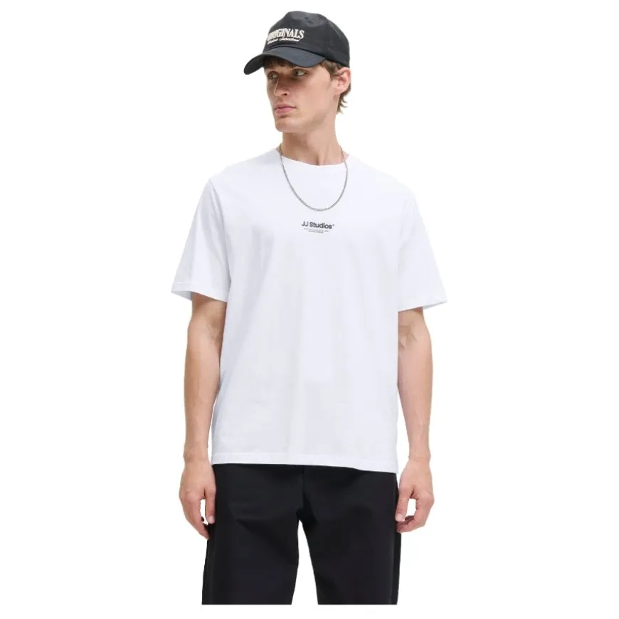 Camisetas manga corta Jack & jones Jjesoho Tee Ss Crew Neck Noos