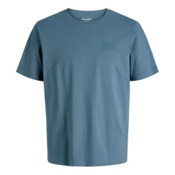 Camisetas manga corta Jack & jones Jjelogo Tee Ss O-Neck 2 Col Ss26 Sn