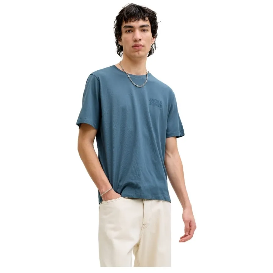 Camisetas manga corta Jack & jones Jjecorp Logo Tee Ss O-Neck Noos