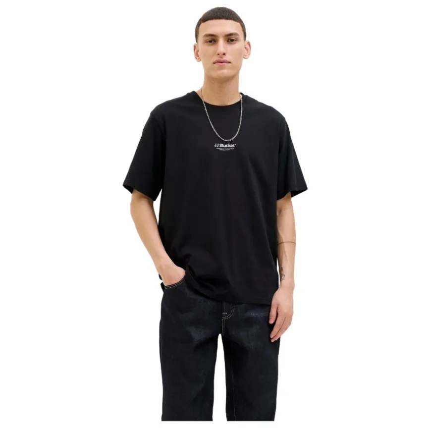 Camisetas manga corta Jack & jones Jjeorganic Basic Tee Ss O-Neck Noos