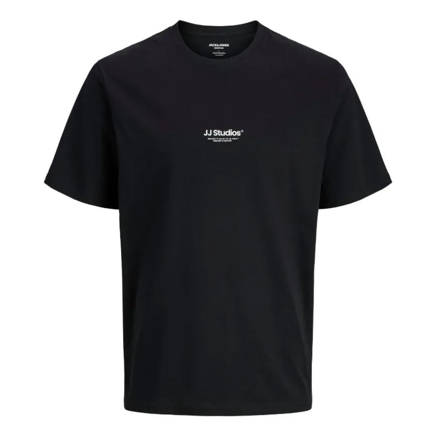 Camisetas manga corta Jack & jones Jjeorganic Basic Tee Ss O-Neck Noos