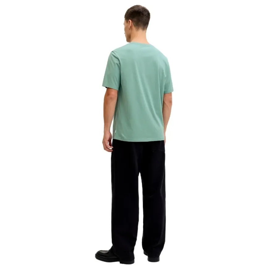 Camisetas manga corta Jack & jones Jjeorganic Basic Tee Ss O-Neck Noos