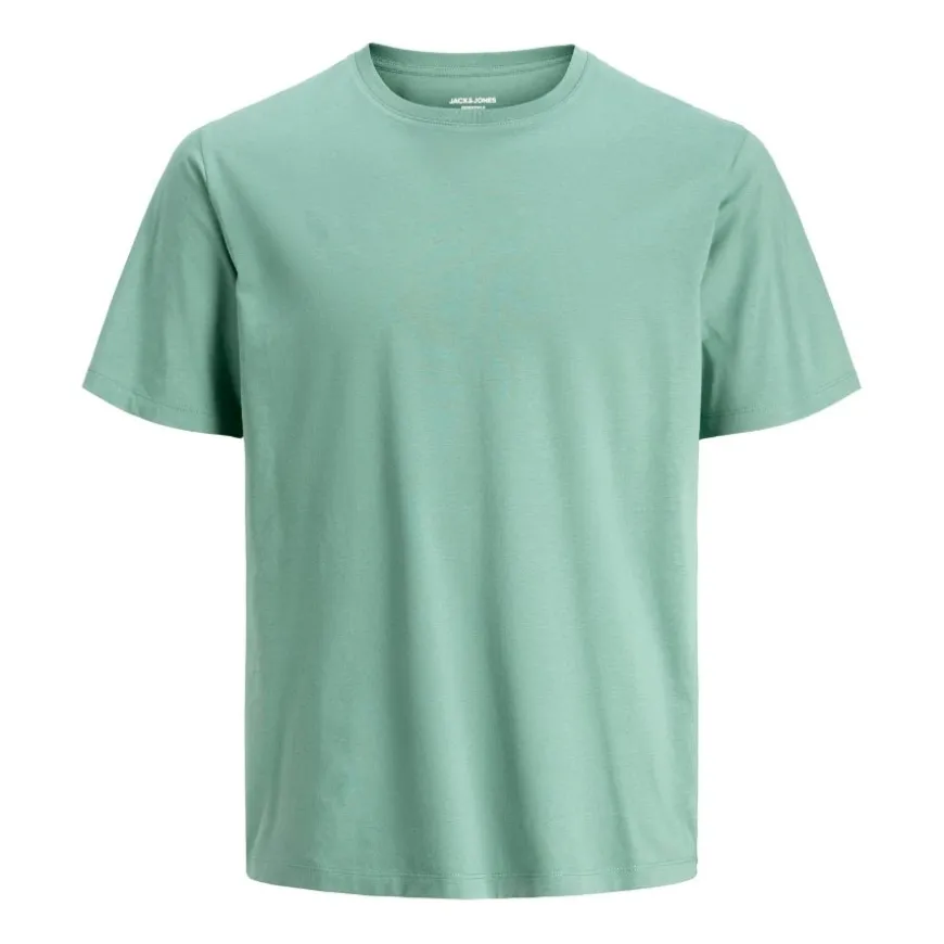 Camisetas manga corta Jack & jones Jjeorganic Basic Tee Ss O-Neck Noos