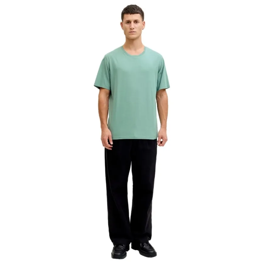Camisetas manga corta Jack & jones Jjeorganic Basic Tee Ss O-Neck Noos