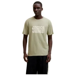 Camisetas manga corta Jack & jones Jorcarlos Front Tee Ss Crew Neck Smu