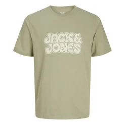 Camisetas manga corta Jack & jones Jorcarlos Front Tee Ss Crew Neck Smu