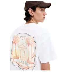 Camisetas manga corta Jack & jones Jorcotedazur Photoback Tee Ss Cn