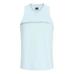 Camisetas manga corta Jack & jones Jcofusion Chest Brand Sleveless Tee Crew
