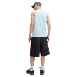 Camisetas manga corta Jack & jones Jcofusion Chest Brand Sleveless Tee Crew