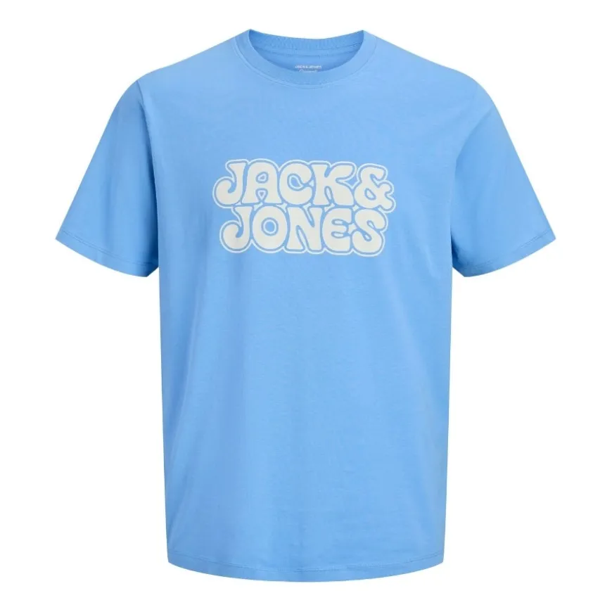 Camisetas manga corta Jack & jones Jorcarlos Front Tee Ss Crew Neck Smu