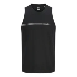 Camisetas manga corta Jack & jones Jcofusion Chest Brand Sleveless Tee Crew