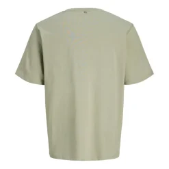 Camisetas manga corta Jack & jones Jorcatskills Minimal Tee Crew Neck Ln