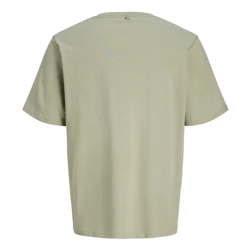 Camisetas manga corta Jack & jones Jorcatskills Minimal Tee Crew Neck Ln