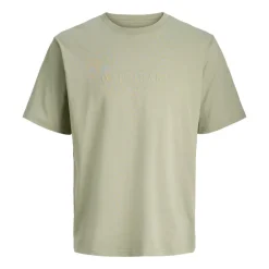 Camisetas manga corta Jack & jones Jorcatskills Minimal Tee Crew Neck Ln