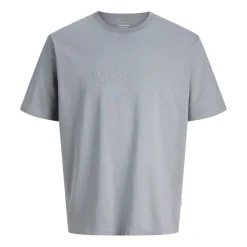 Camisetas manga corta Jack & jones Jorcatskills Minimal Tee Crew Neck Ln