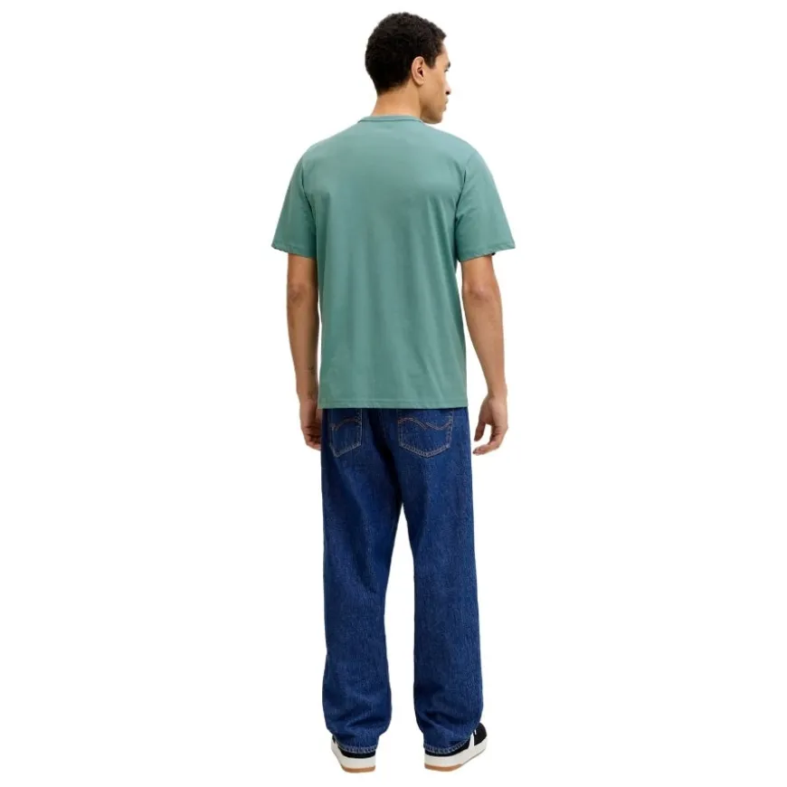 Camisetas manga corta Jack & jones Jjcollege Logo Tee Ss Crew Neck