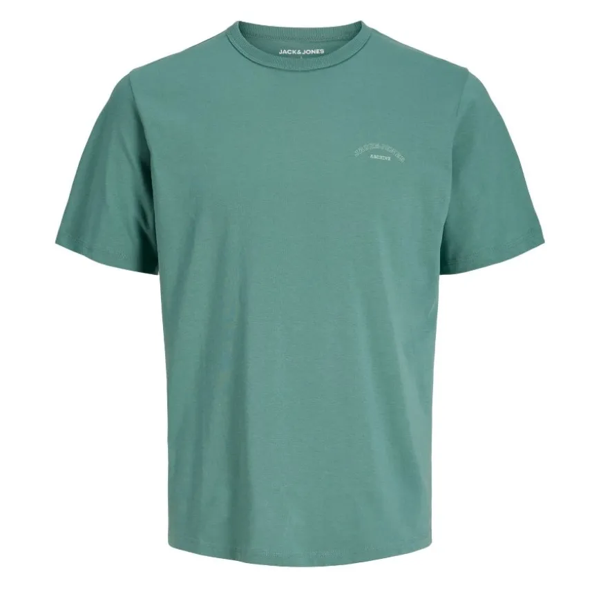 Camisetas manga corta Jack & jones Jjcollege Logo Tee Ss Crew Neck