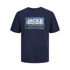 Camisetas manga corta Jack & jones Jcologan Tee Ss Crew Neck Ss24 Ln