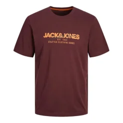 Camisetas manga corta Jack & jones Jjalvis Tee Ss Crew Neck