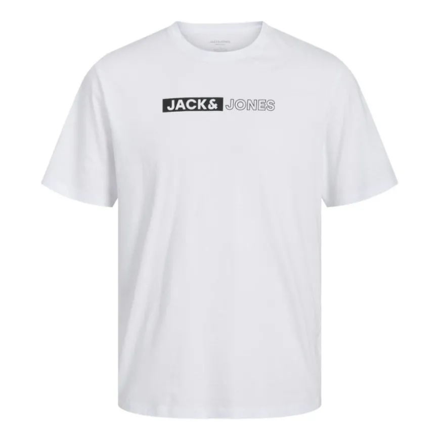 Camisetas manga corta Jack & jones Promotees Jjecorp Logo Tee Play Ss O-Neck Noos