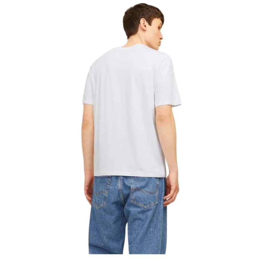Camisetas manga corta Jack & jones Promotees Jjecorp Logo Tee Play Ss O-Neck Noos