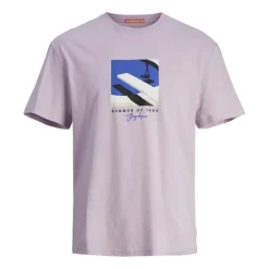 Camisetas manga corta Jack & jones Jormarbella Front Tee Ss Crew Neck