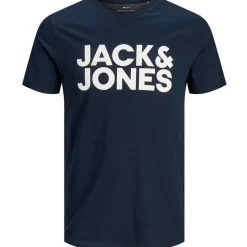 Camisetas manga corta Jack & jones PromoTees Jjecorp Logo Tee Ss O-Neck NoosR