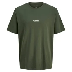 Camisetas manga corta Jack & jones plus Jjesoho Tee Ss Crew Neck Noos Pls