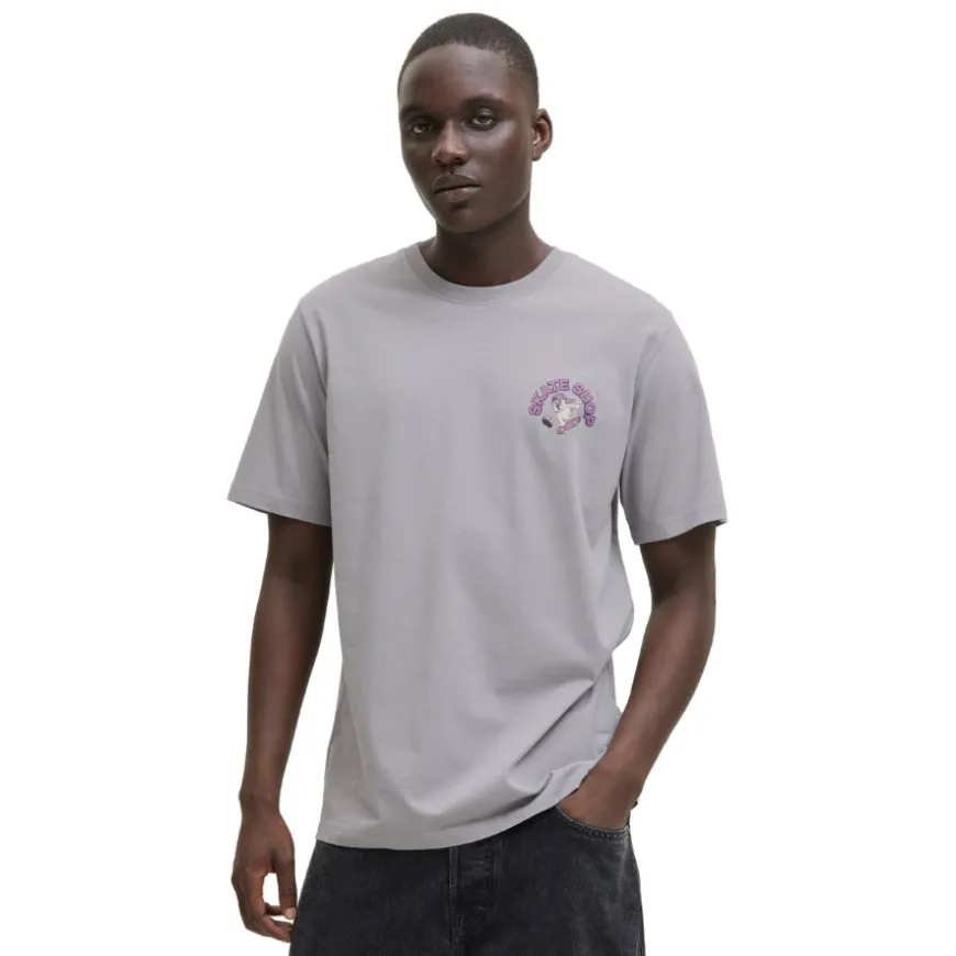 Camisetas manga corta Jack & jones PromoteesJordog Tee Ss Crew Neck