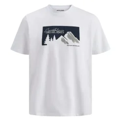 Camisetas manga corta Jack & jones Jjsun Tee Ss Crew Neck