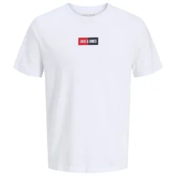 Camisetas manga corta Jack & jones Jjsun Tee Ss Crew Neck