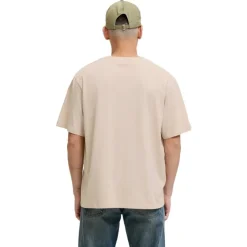 Camisetas manga corta Jack & jones Jjsully Tee Ss Crew Neck