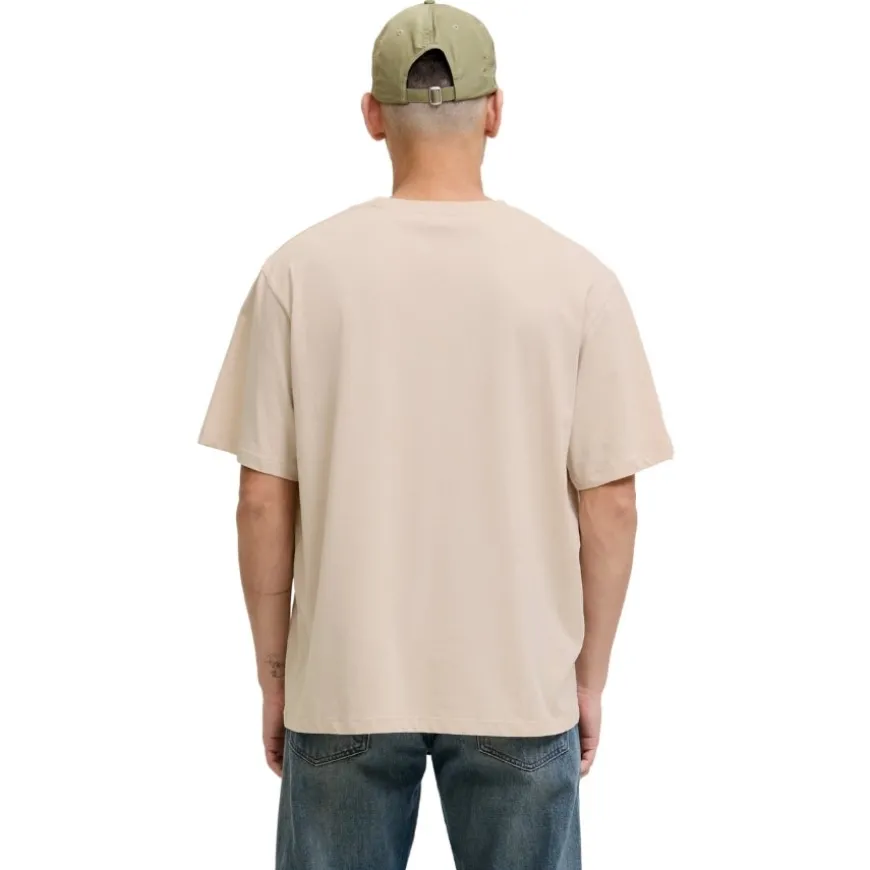 Camisetas manga corta Jack & jones Jjsully Tee Ss Crew Neck