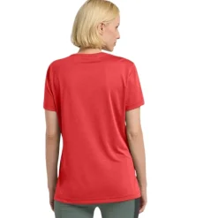Camisetas manga corta Jack wolfskin Crosstrail T Women