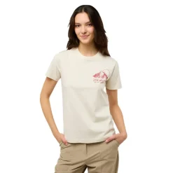 Camisetas manga corta Jack wolfskin Bergblick T W