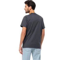 Camisetas manga corta Jack wolfskin Brand T M